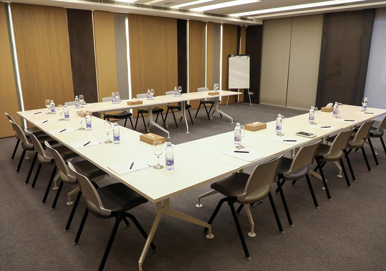 사이피 스위트 호텔 베이루트 외부 사진